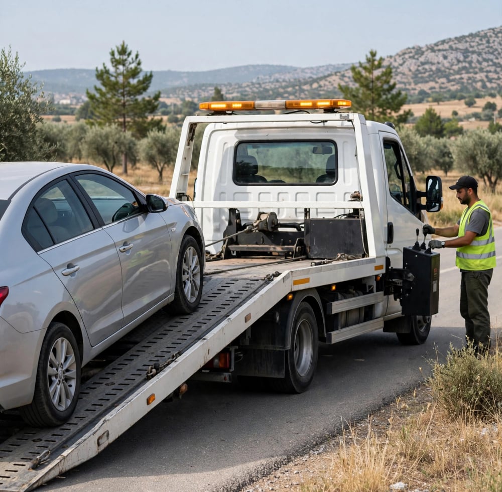 Enes Oto Kurtarma Kağıthane Yol Yardım - Oto Çekici Kağıthane, İstanbul